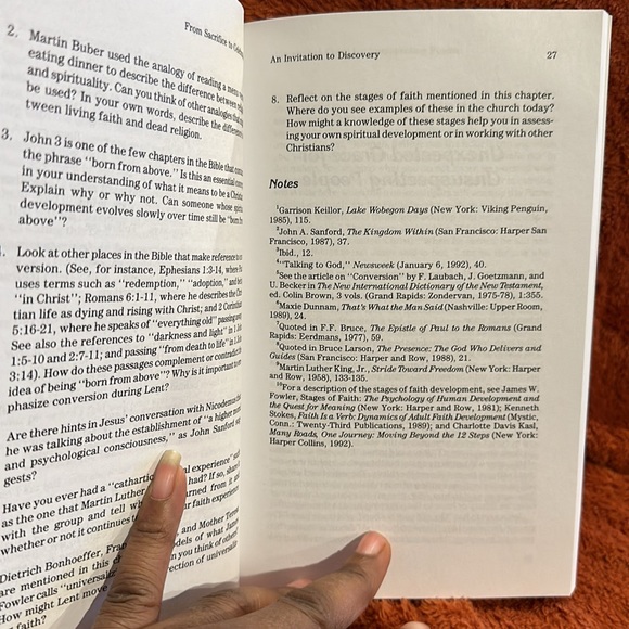 From Sacrifice to celebration : A Lenten Journey ( copyright 1993 ) - Picture 6 of 9